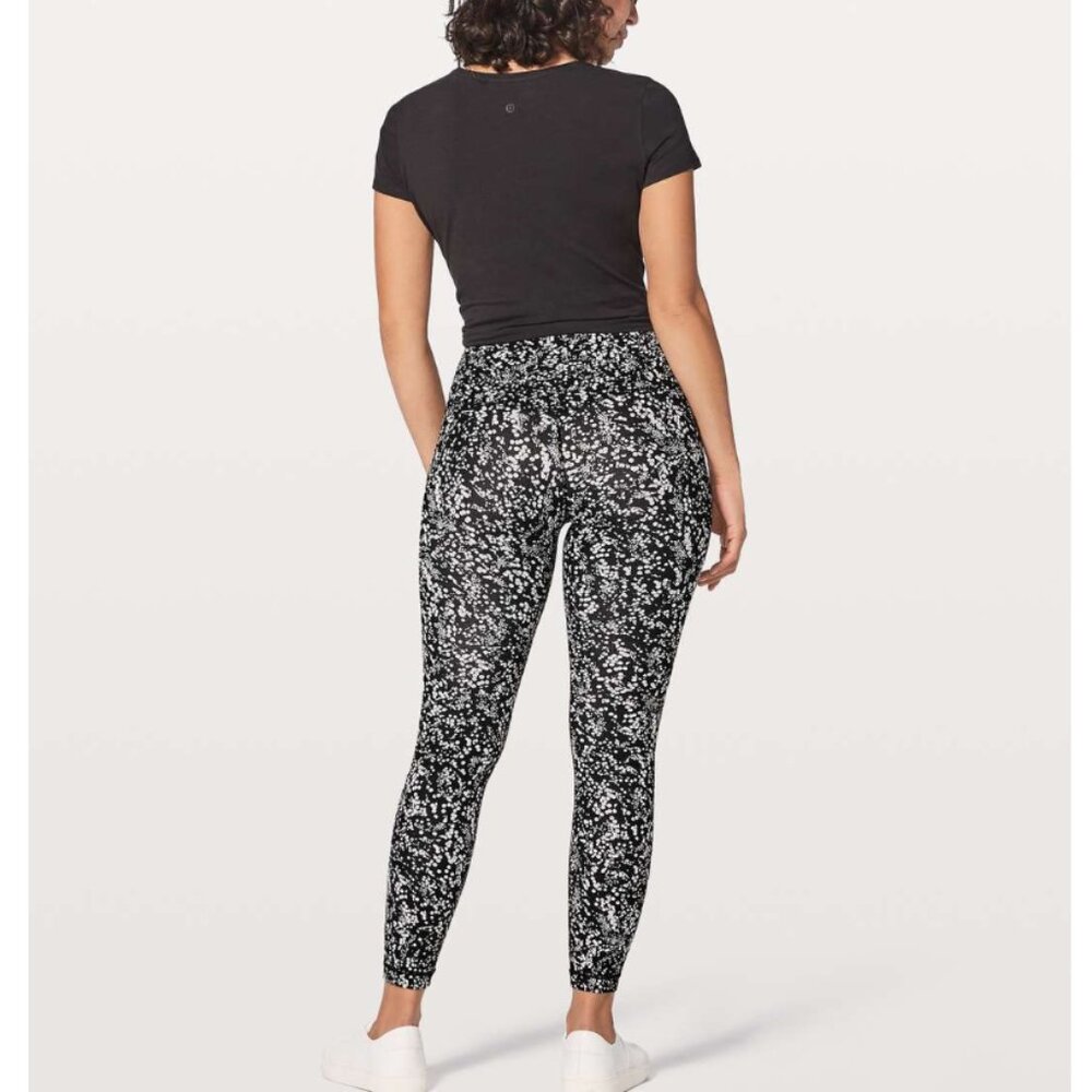 Lululemon Align High Rise Sweat-Wicking Ankle Length Leggings - Picture 4 of 10